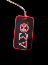 Load image into Gallery viewer, Delta Sigma Theta Luggage Tags
