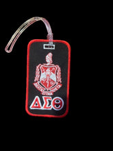 Load image into Gallery viewer, Delta Sigma Theta Luggage Tags
