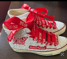 Load image into Gallery viewer, Custom Converse Sneakers
