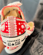 Load image into Gallery viewer, Custom Converse Sneakers
