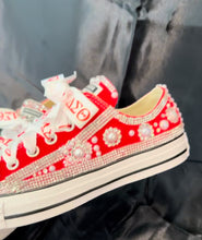 Load image into Gallery viewer, Custom Converse Sneakers

