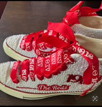 Load image into Gallery viewer, Custom Converse Sneakers
