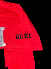 Load image into Gallery viewer, Delta Sigma Theta SPRING &#39;24 Glitter Tee
