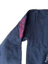 Load image into Gallery viewer, Black. Educated. Diva. Cropped Sweatshirt

