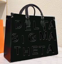 Load image into Gallery viewer, Delta Sigma Theta On-The-Go Bag
