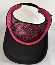 Load image into Gallery viewer, Delta Sigma Theta Backless Satin-Lined Baseball Cap
