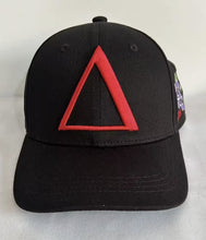 Load image into Gallery viewer, Delta Sigma Theta Backless Satin-Lined Baseball Cap
