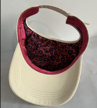 Load image into Gallery viewer, Delta Sigma Theta Backless Satin-Lined Baseball Cap
