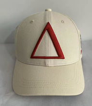 Load image into Gallery viewer, Delta Sigma Theta Backless Satin-Lined Baseball Cap
