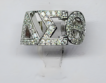 Load image into Gallery viewer, Delta Sigma Theta Sorority Ring•DST•1913
