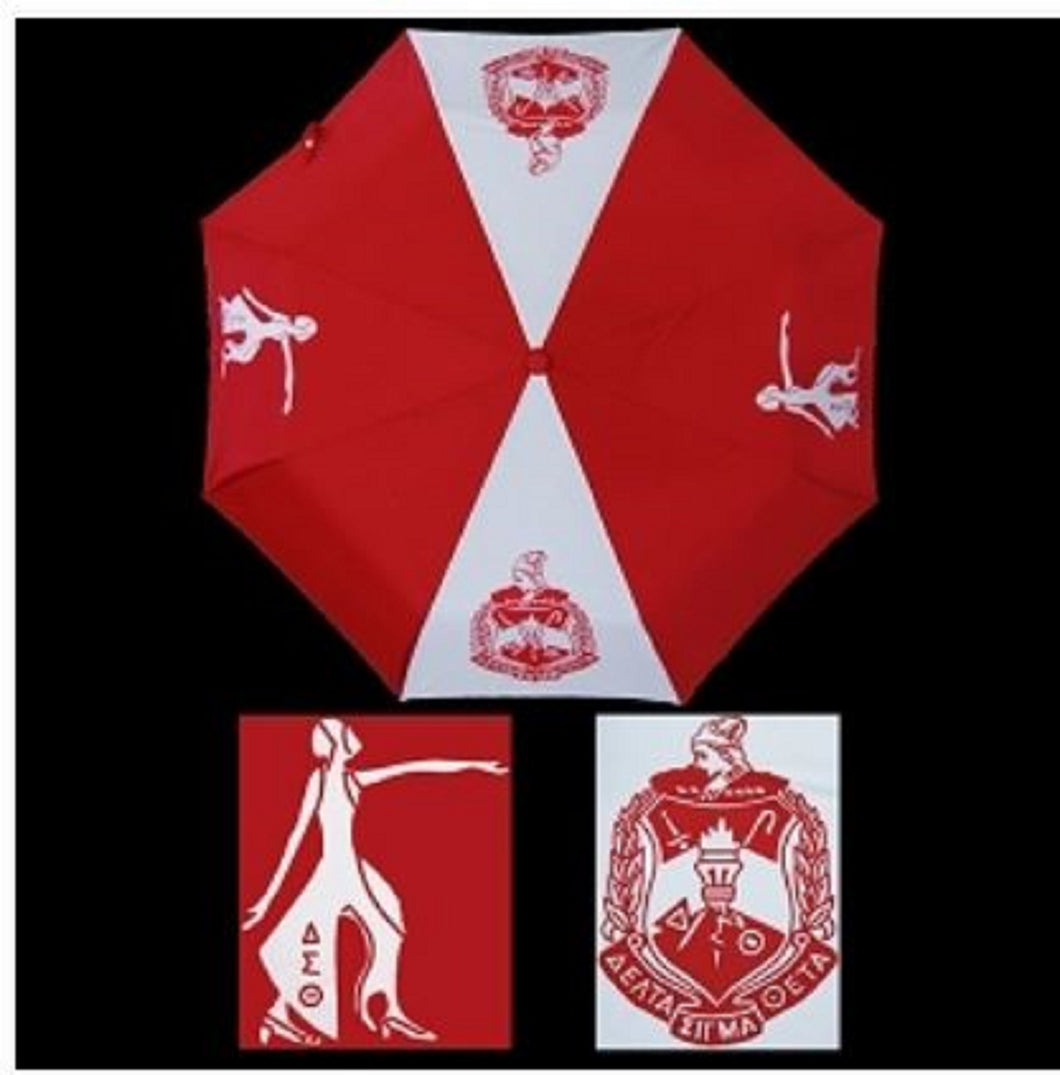 Delta Sigma Theta Umbrella