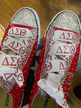 Load image into Gallery viewer, Custom Rhinestone DST Chucks
