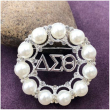 Load image into Gallery viewer, Pearl Brooch - 3 Styles!
