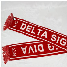 Load image into Gallery viewer, Delta Sigma Theta Scarf
