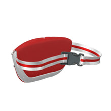 Load image into Gallery viewer, PRE-ORDER: Printed DST Vegan Leather Fanny Pack
