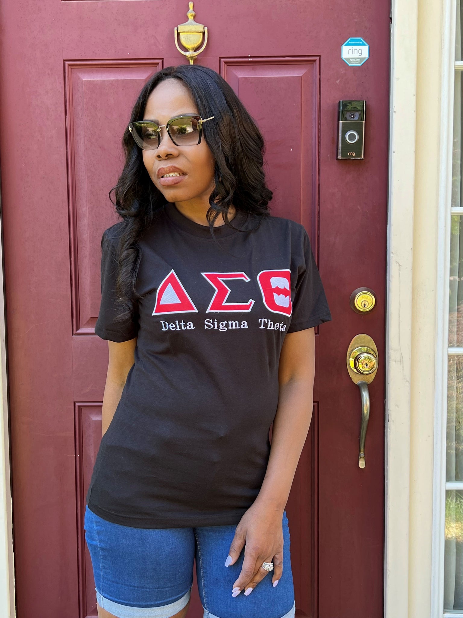 Delta Sigma Theta Jersey – D'Vine Greek Apparel