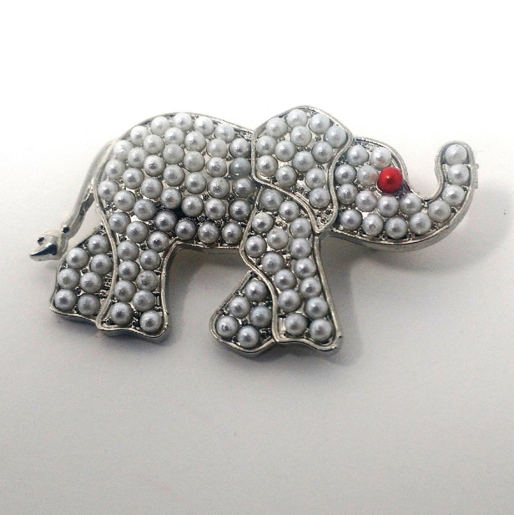 Pearl Elephant